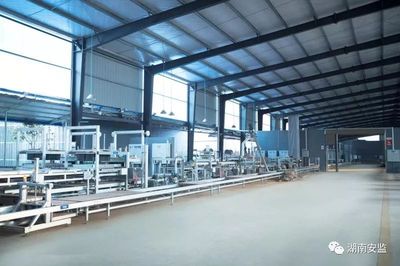 內行管內行 醴陵煙花爆竹行業自律，為安全生產拉起“天網”監控