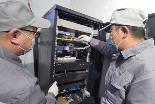 老舊小區(qū)煥新顏 石景山公共區(qū)域監(jiān)控實(shí)現(xiàn)全覆蓋