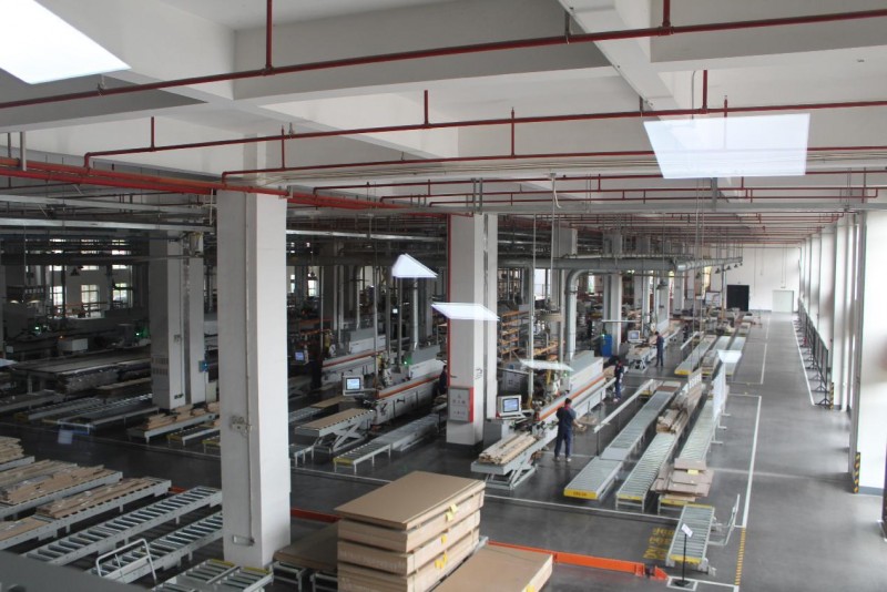 威法定制家居制造 數(shù)字化賦能，交付與質(zhì)量的雙重保障