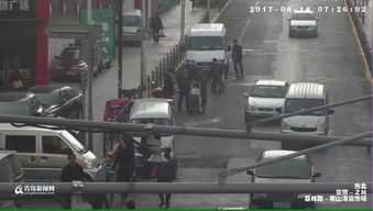 市北區打造智慧安防新標桿 31條示范路實現監控“無死角抓拍”