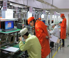 信息網(wǎng)絡(luò)通信終端維修員職業(yè)資格考試在TCL通訊惠州考點(diǎn)開考，助力通信設(shè)備修理人才培養(yǎng)